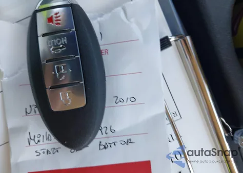 2010 Nissan Altima 2.5 S from USA, damaged, VIN 1N4AL2AP3AN549043